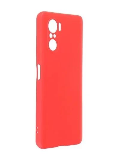 Лот: 18174402. Фото: 1. Чехол DF для Xiaomi Poco F3 с... Чехлы, бамперы