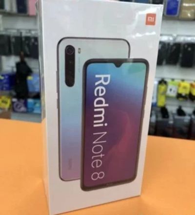 Лот: 15434286. Фото: 1. Xiaomi Redmi Note 8. Смартфоны