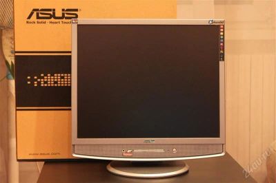 Лот: 2396774. Фото: 1. ЖК монитор ASUS MB19SE. ЖК-мониторы