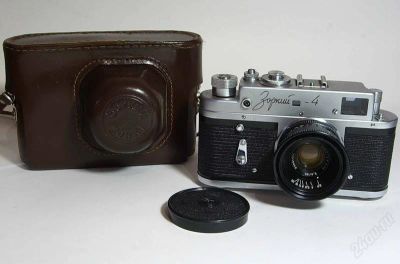 Лот: 2259175. Фото: 1. зорький 4. Плёночные компактные