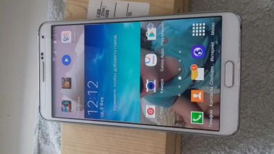 Лот: 9040897. Фото: 1. Note 3 ( N900 ). Смартфоны