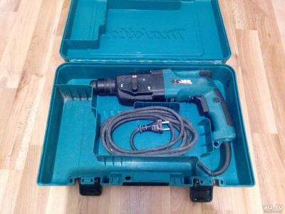 Лот: 13139807. Фото: 1. Перфоратор Makita 2450. Электроинструмент