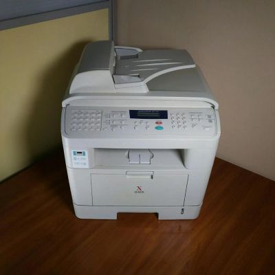 Лот: 10748718. Фото: 1. Лазерное МФУ Xerox PE 120i в идеале... МФУ и копировальные аппараты