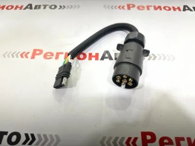 Лот: 23717545. Фото: 1. Адаптер вилки прицепа 7-4 pin. Прицепы, полуприцепы