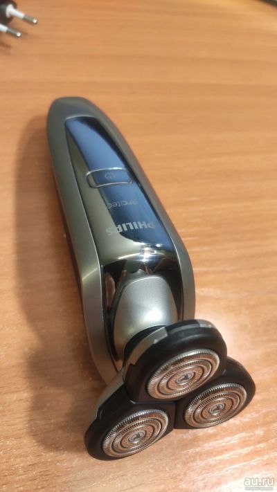 Лот: 17668697. Фото: 1. Бритва philips arcitec. аккумуляторная. Укладка и стрижка волос, бритьё, эпиляция