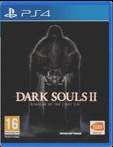 Лот: 8095587. Фото: 1. Dark Souls II (PS4/диск новый). Игры для консолей