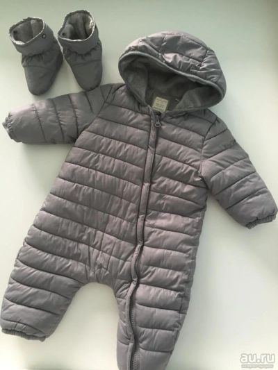 Лот: 8096175. Фото: 1. Комбинезон ZARA. Верхняя одежда
