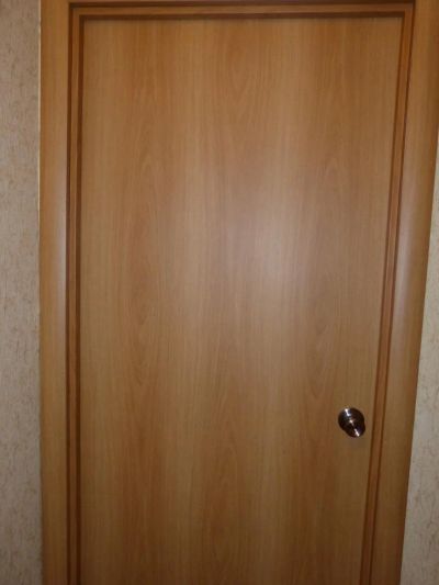 Лот: 6136240. Фото: 1. Дверь межкомнатная 80 см. Двери межкомнатные