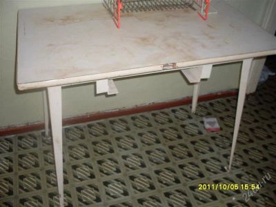 Лот: 1239342. Фото: 1. стол. Другое (кухонная мебель)