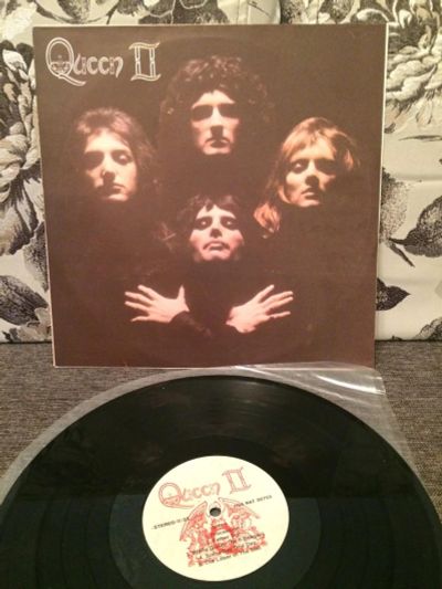 Лот: 11117907. Фото: 1. Queen "Queen II" LP, пластинка... Аудиозаписи