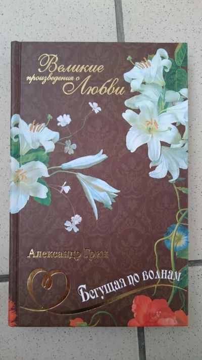 Лот: 8794326. Фото: 1. Книга Бегущая по волнам. Художественная