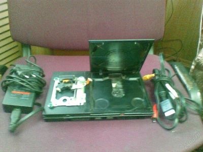 Лот: 119502. Фото: 1. SONY PS 2 не рабочая. Игровые приставки, консоли