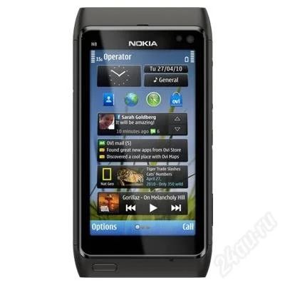 Лот: 1204524. Фото: 1. nokia n8. Смартфоны
