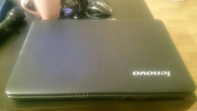 Лот: 6902860. Фото: 1. Продам неисправный ноутбук Lenovo... Ноутбуки
