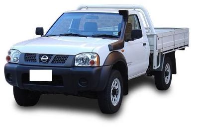 Лот: 4230420. Фото: 1. Шноркель для Nissan Pathfinder... Детали тюнинга