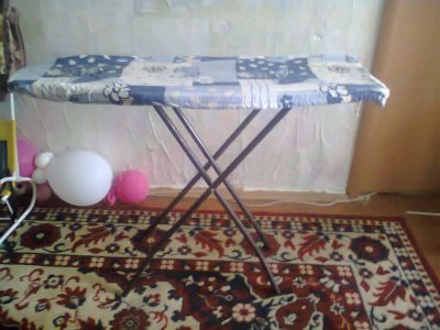 Лот: 3434226. Фото: 1. Гладильная доска. Гладильные доски