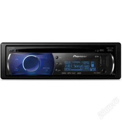 Лот: 2729666. Фото: 1. CD/MP3-ресивер с USB Pioneer DEH-P5200SD. Автомагнитолы