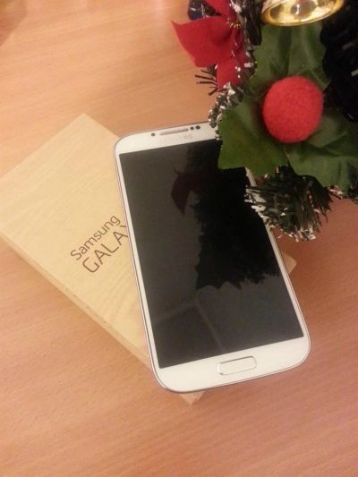 Лот: 3475223. Фото: 1. Samsung Galaxy S4 16Gb GT-I9505... Смартфоны