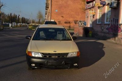 Лот: 936901. Фото: 1. Nissan AD. Автомобили