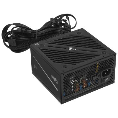 Лот: 25518948. Фото: 1. Блок питания Aerocool Cylon 600w... Корпуса, блоки питания