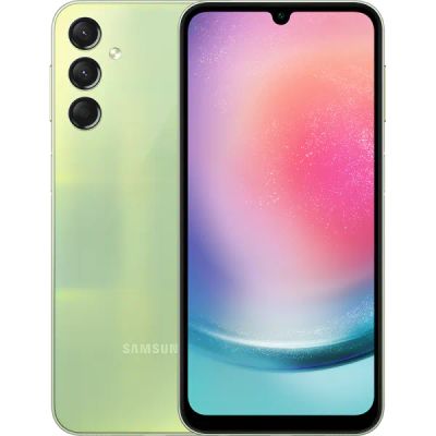 Лот: 22219889. Фото: 1. Смартфон Samsung Galaxy A24 4... Смартфоны