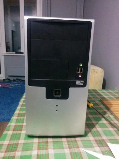 Лот: 6530070. Фото: 1. Корпус mATX 350w InWin EMR-009... Корпуса, блоки питания