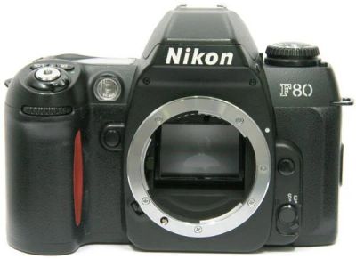 Лот: 3459794. Фото: 1. Nikon F80. Плёночные зеркальные