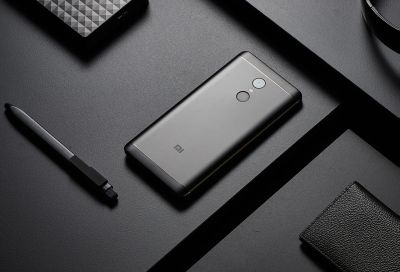 Лот: 9676795. Фото: 1. Xiaomi Redmi Note 4X 3/32Gb. Смартфоны