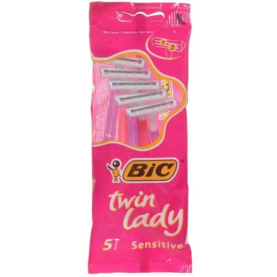 Лот: 24345406. Фото: 1. Станок для бритья Bic, Twin Lady... Бритвенные станки и лезвия