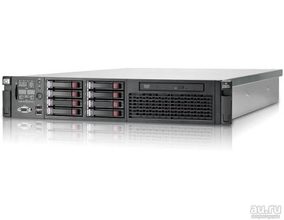 Лот: 16340915. Фото: 1. HP ProLiant DL380 G7 (2x Intel... Серверы RackMount