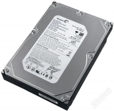 Лот: 1694899. Фото: 1. Seagate 7200.10 на 400GB (непонятно... Жёсткие диски (HDD)