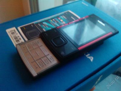 Лот: 1319720. Фото: 1. nokia x3-00 не включается ,после... Кнопочные мобильные телефоны