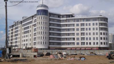 Лот: 12073674. Фото: 1. Двухкомнатная квартира мкрн Преображенский... Квартиры, студии