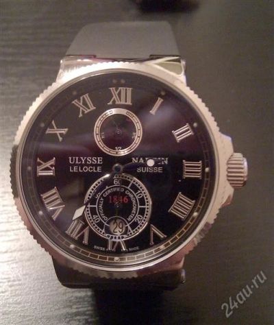 Лот: 2240642. Фото: 1. Часы Ulysse Nardin Le Locle. Другие наручные часы