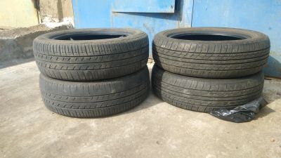 Лот: 18893696. Фото: 1. Шины Bridgestone Yokohama. Шины