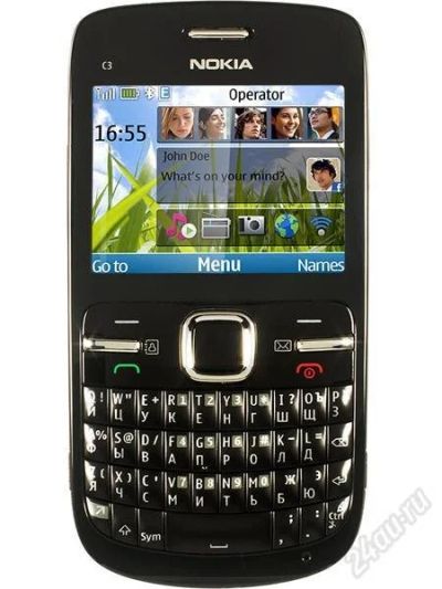 Лот: 1698414. Фото: 1. NOKIA C3-00. Смартфоны