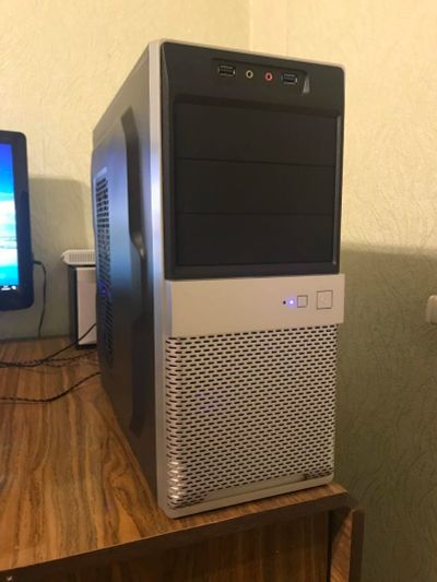 Лот: 10829322. Фото: 1. Мощная игровая система! i7-4770К... Компьютеры в сборе