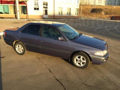 Лот: 4640656. Фото: 1. Toyota Carina 1998. Автомобили