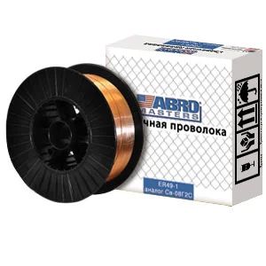 Лот: 8321275. Фото: 1. ABRO masters ww-110-B проволока... Расходные материалы