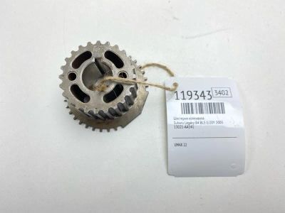 Лот: 25673014. Фото: 1. Шестерня коленвала Subaru Legacy... Двигатель и элементы двигателя