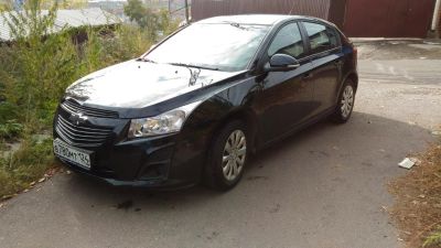 Лот: 9880284. Фото: 1. Chevrolet cruze. Автомобили