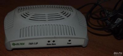 Лот: 9377497. Фото: 1. VoIP Tau 1. Другое (смартфоны, связь, навигация)