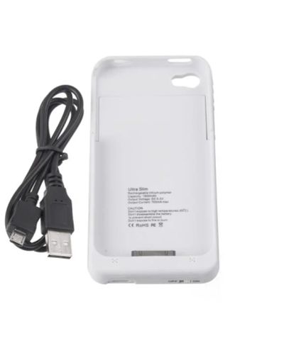 Лот: 3688221. Фото: 1. Накладка-аккумулятор Power Case... Чехлы, бамперы
