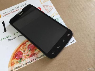 Лот: 9564525. Фото: 1. lg l70 d325 dual sim. Смартфоны