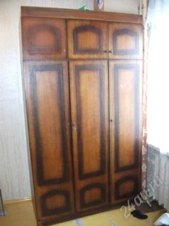 Лот: 1595726. Фото: 1. Мебель в квартиру - шкаф для одежды. Шкафы, шкафы-купе