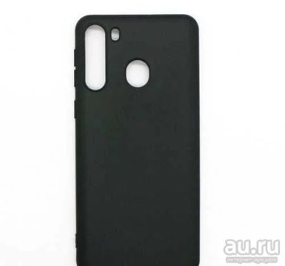 Лот: 16171693. Фото: 1. Чехол Samsung A21/ A215 силиконовый... Чехлы, бамперы