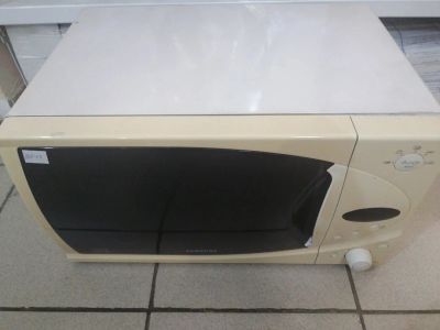 Лот: 17031507. Фото: 1. СВЧ, Микроволновая печь Samsung... Микроволновки, мини-печи