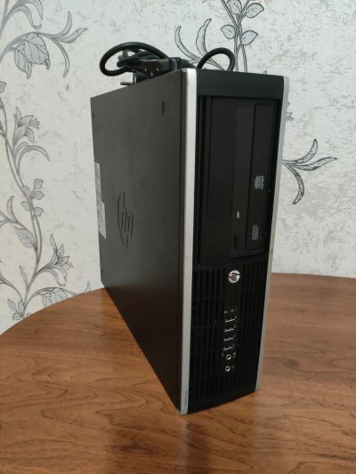 Лот: 25601718. Фото: 1. компьютер hp i3 3245/ddr3 8gb... Компьютеры в сборе