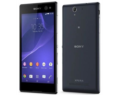 Лот: 6647461. Фото: 1. Sony Xperia C3 dual. Смартфоны