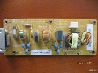 Лот: 14928114. Фото: 1. Sharp P PCB DC-2541A LK460D3LW1AY... Запчасти для телевизоров, видеотехники, аудиотехники